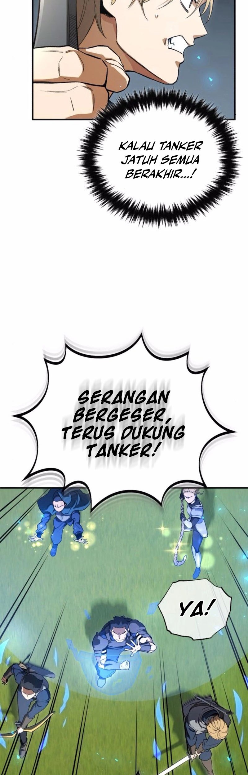 Blood Demon Reincarnation Chapter 6 Gambar 18