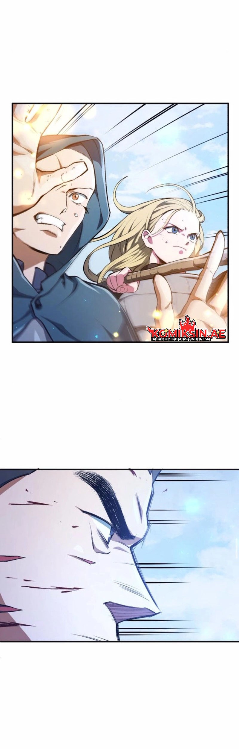 Blood Demon Reincarnation Chapter 6 Gambar 23