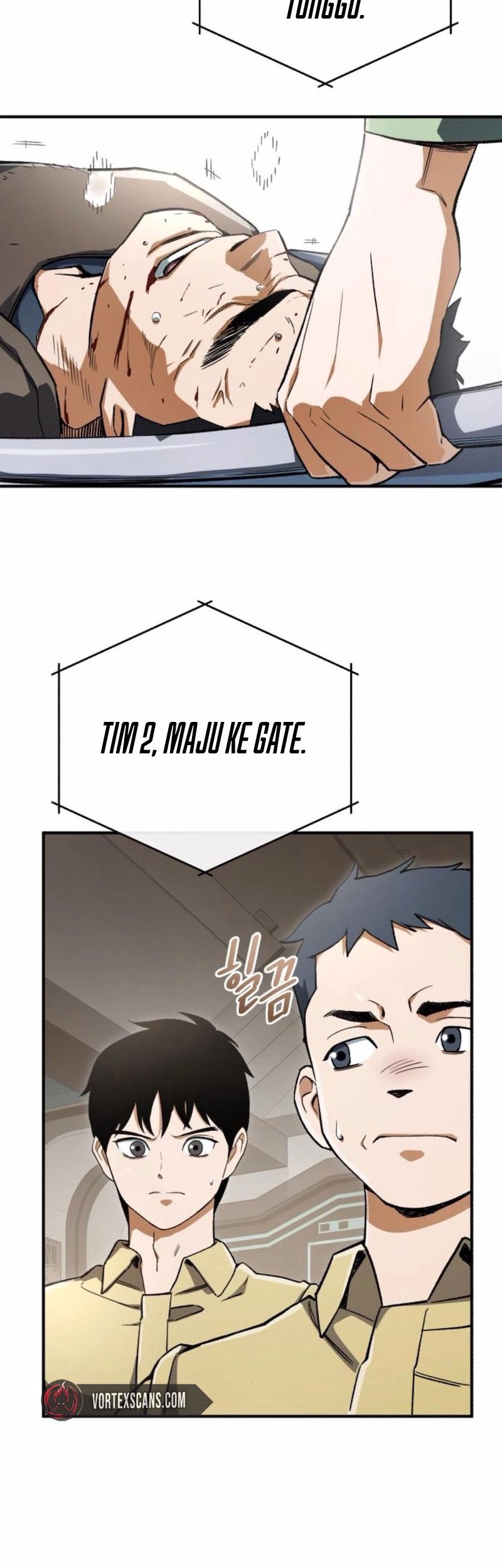 Blood Demon Reincarnation Chapter 6 Gambar 29