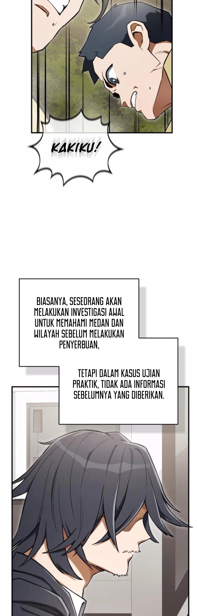 Blood Demon Reincarnation Chapter 6 Gambar 40