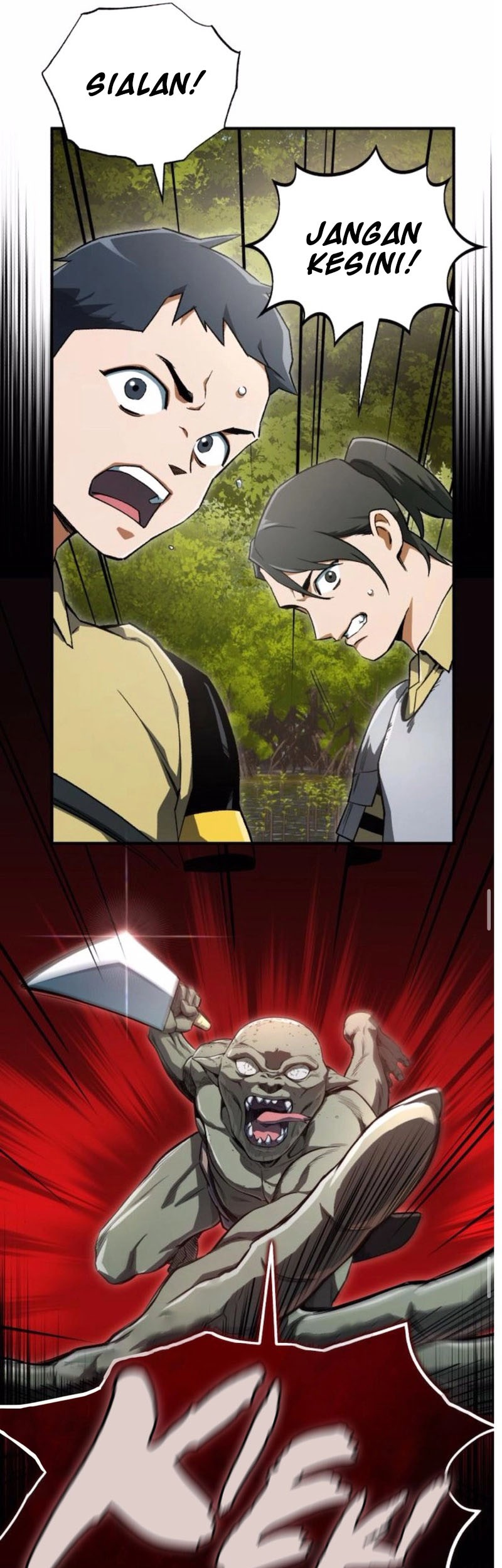 Blood Demon Reincarnation Chapter 6 Gambar 43