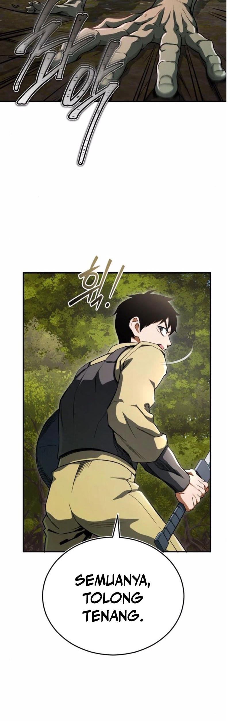 Blood Demon Reincarnation Chapter 6 Gambar 46