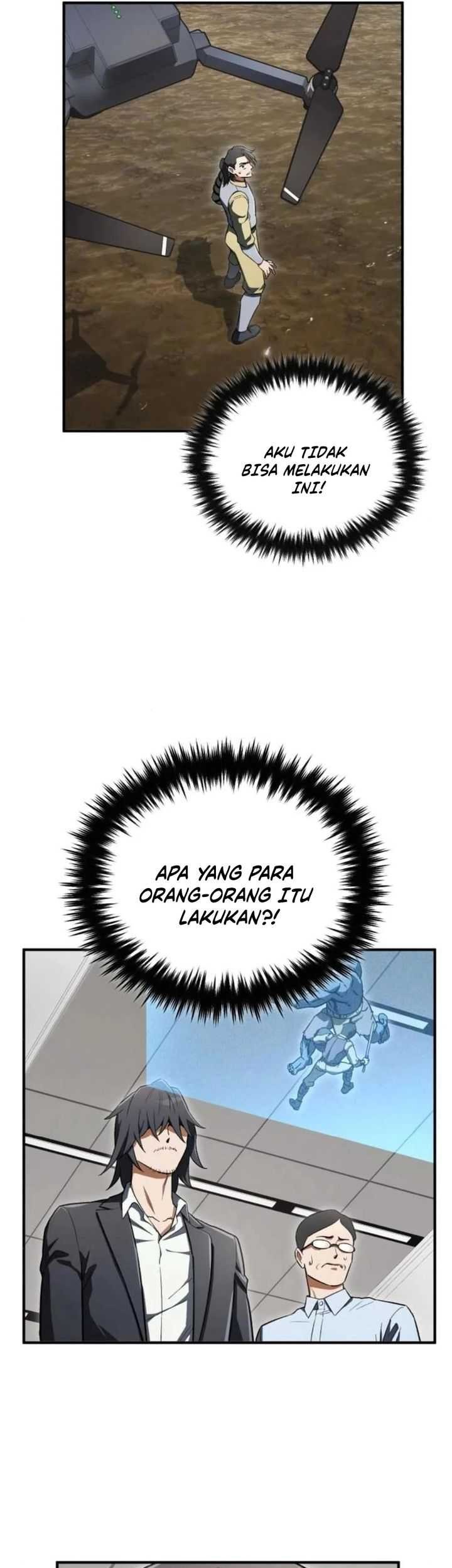 Blood Demon Reincarnation Chapter 7 Gambar 48