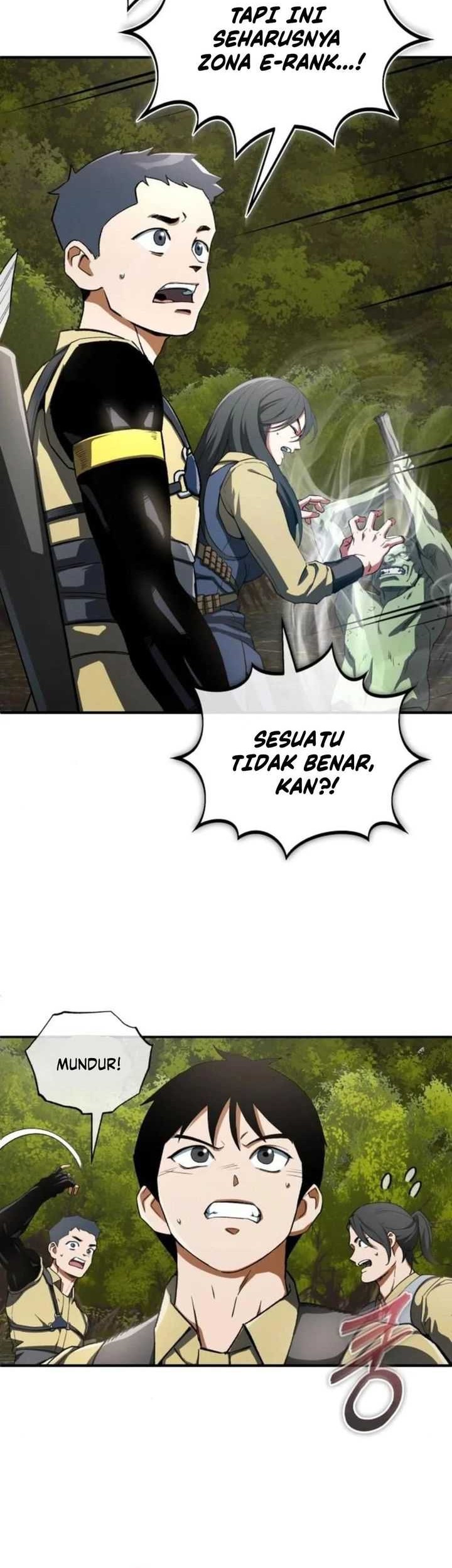 Blood Demon Reincarnation Chapter 7 Gambar 5