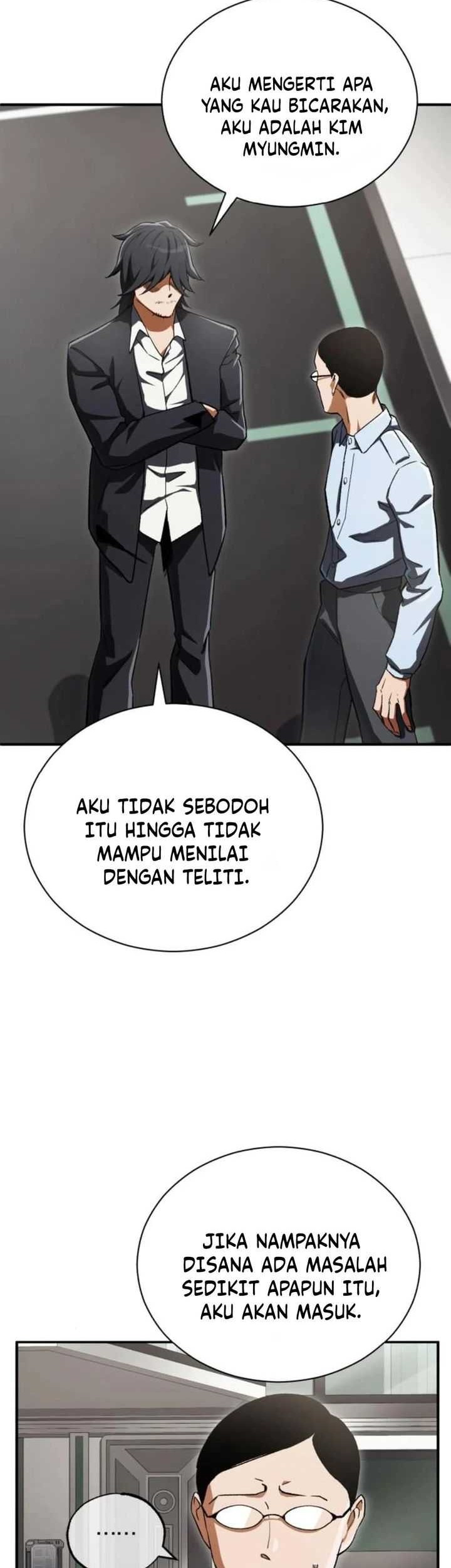 Blood Demon Reincarnation Chapter 7 Gambar 20