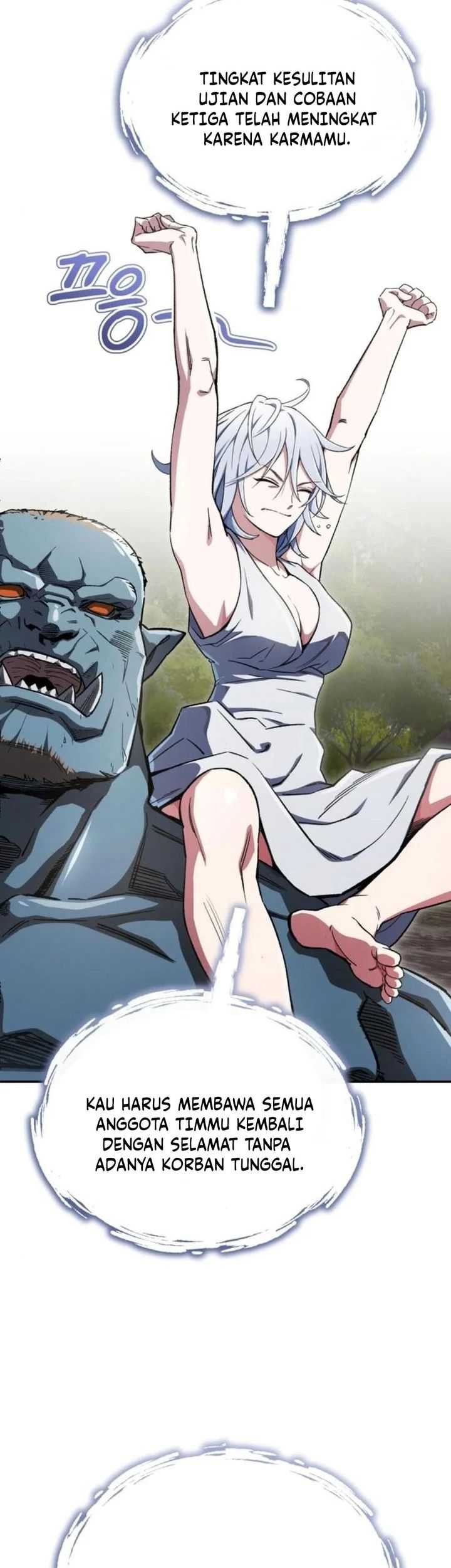 Blood Demon Reincarnation Chapter 7 Gambar 25