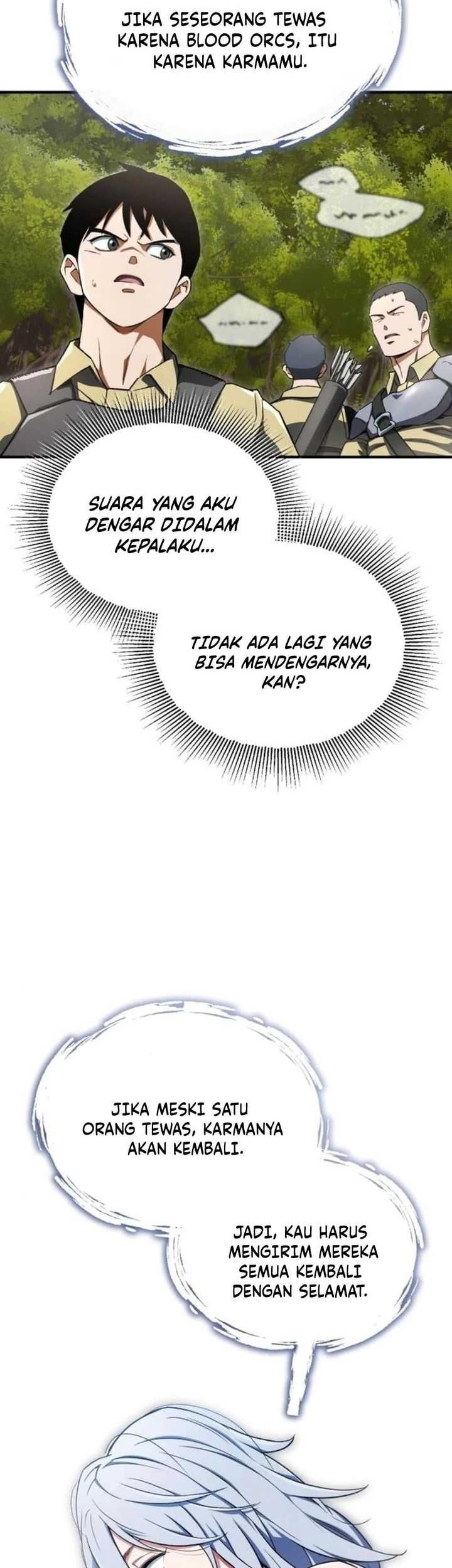 Blood Demon Reincarnation Chapter 7 Gambar 26