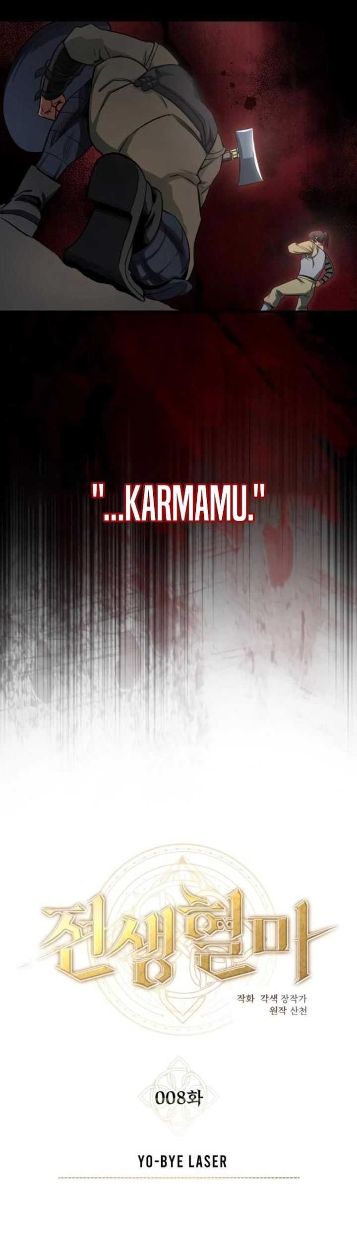 Blood Demon Reincarnation Chapter 8 Gambar 34