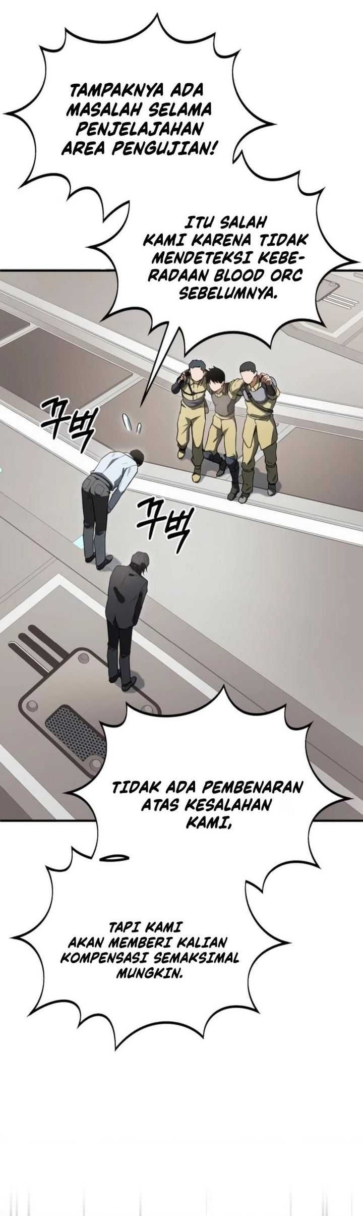Blood Demon Reincarnation Chapter 8 Gambar 37