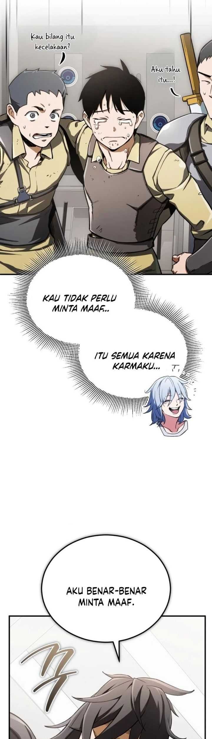 Blood Demon Reincarnation Chapter 8 Gambar 38