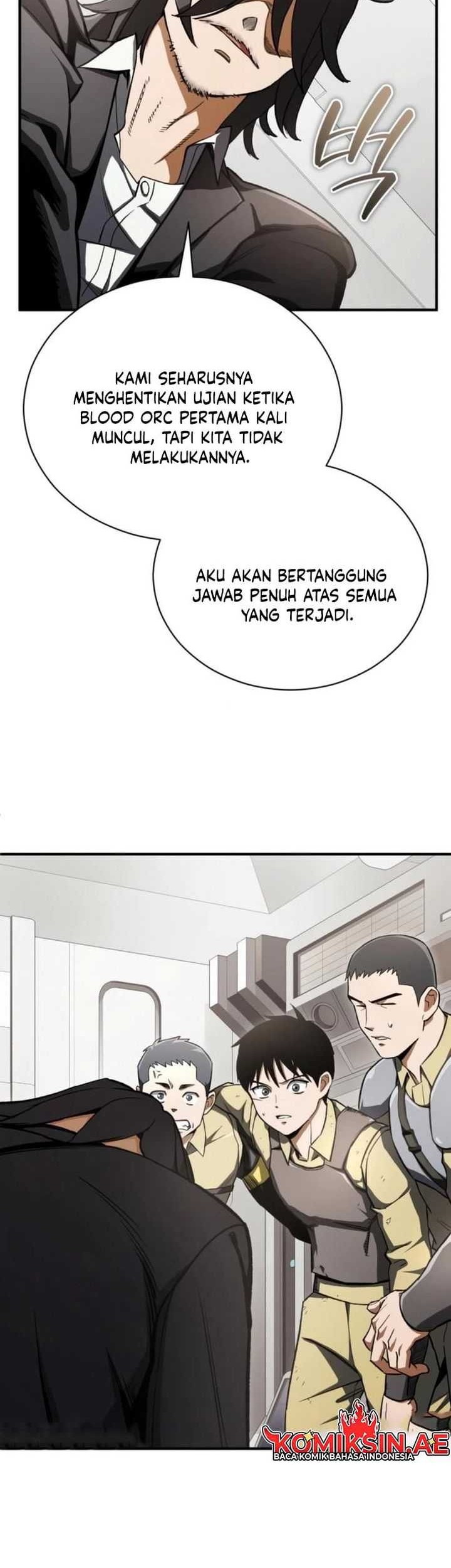 Blood Demon Reincarnation Chapter 8 Gambar 39