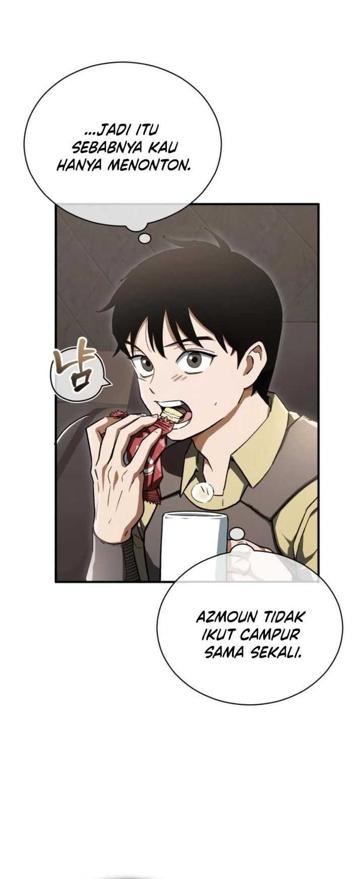Blood Demon Reincarnation Chapter 8 Gambar 47