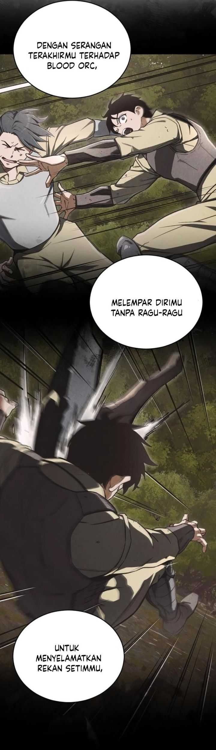 Blood Demon Reincarnation Chapter 8 Gambar 51