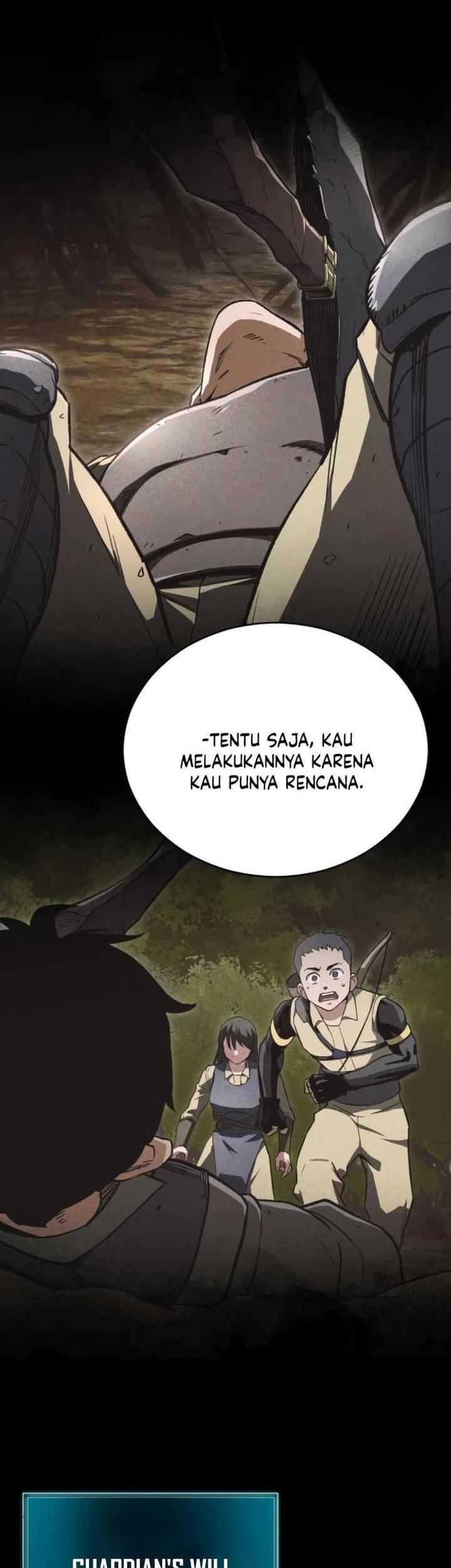 Blood Demon Reincarnation Chapter 8 Gambar 52