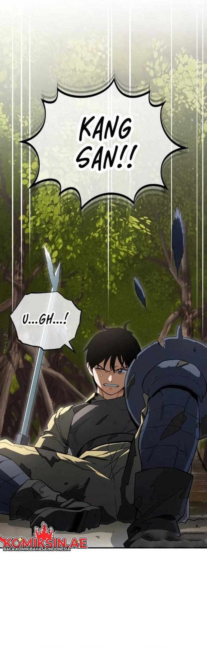 Baca Blood Demon Reincarnation Chapter 8 Gambar 2