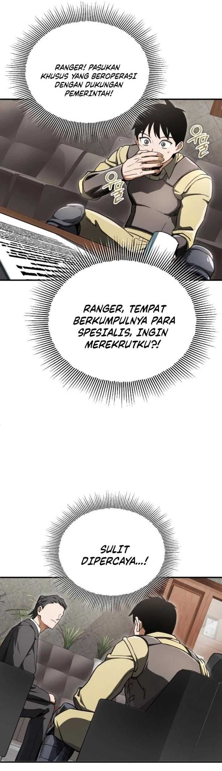 Blood Demon Reincarnation Chapter 8 Gambar 57