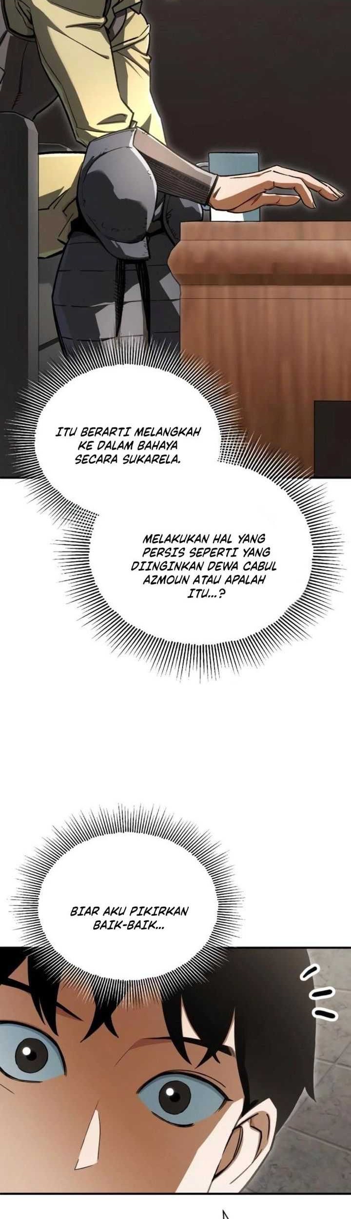 Blood Demon Reincarnation Chapter 8 Gambar 61