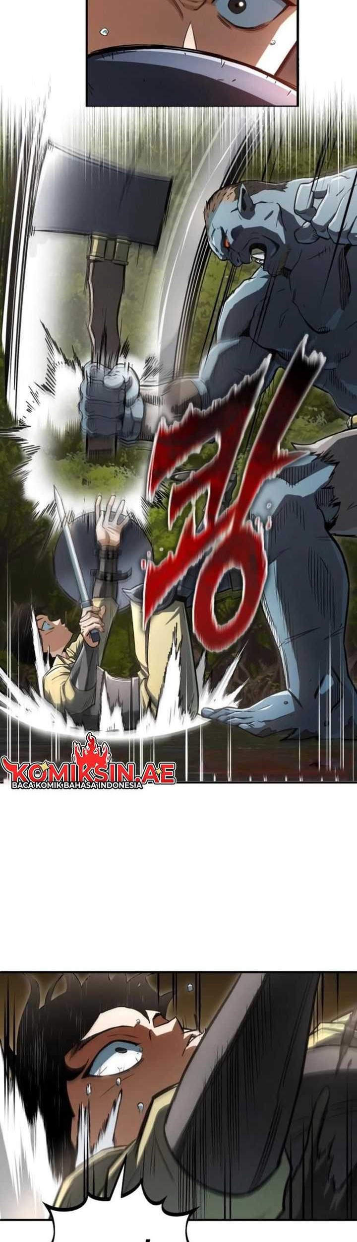 Blood Demon Reincarnation Chapter 8 Gambar 4
