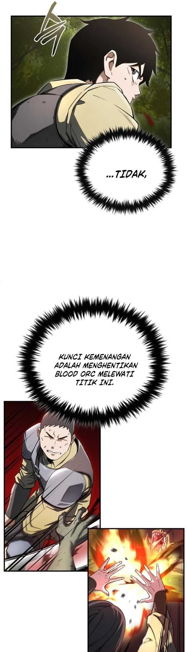 Blood Demon Reincarnation Chapter 8 Gambar 12