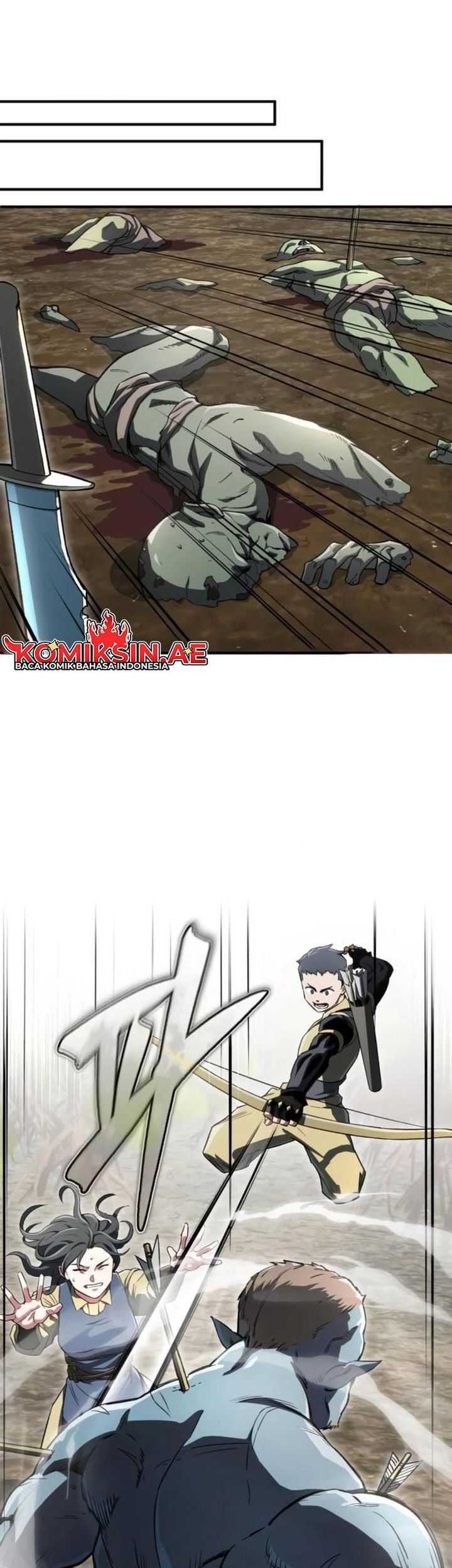 Blood Demon Reincarnation Chapter 8 Gambar 15