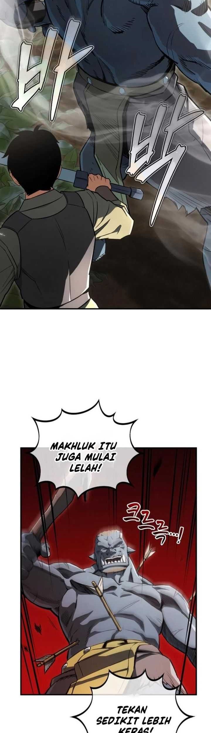 Blood Demon Reincarnation Chapter 8 Gambar 16