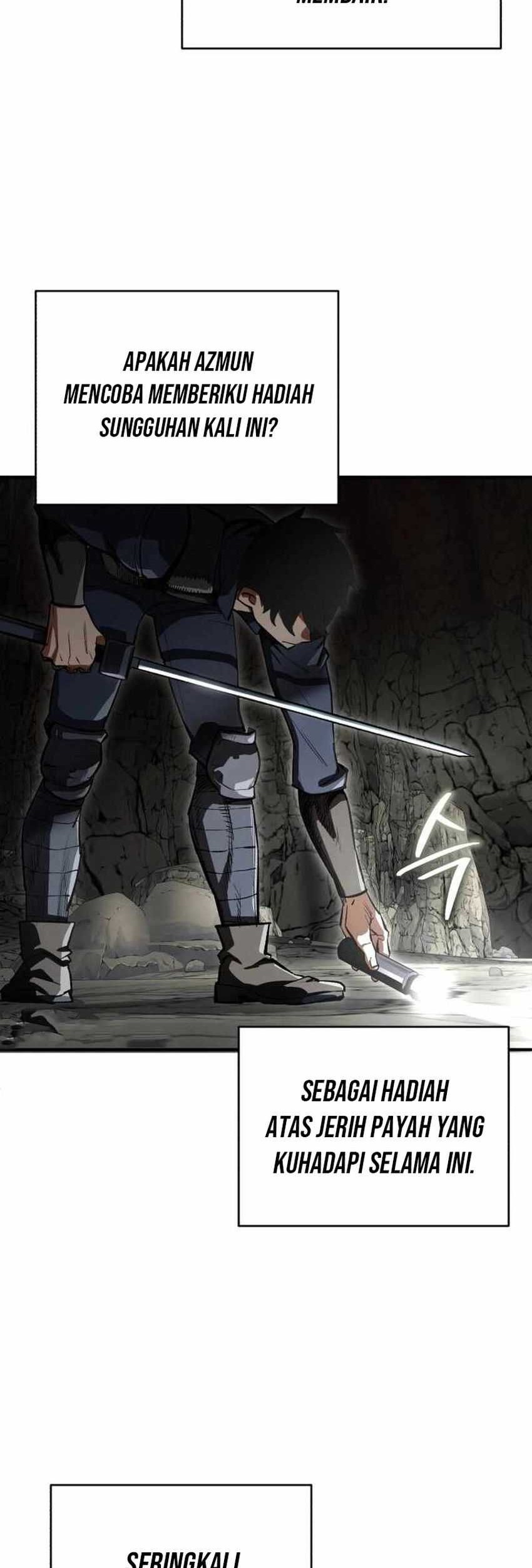 Blood Demon Reincarnation Chapter 9 Gambar 45