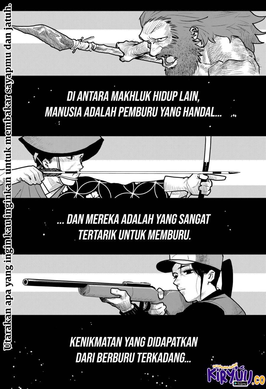 Baca Blood Wing Hunter Chapter 1 Gambar 2