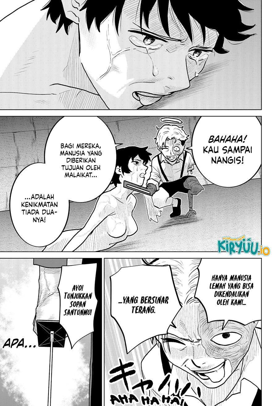 Blood Wing Hunter Chapter 10 Gambar 11