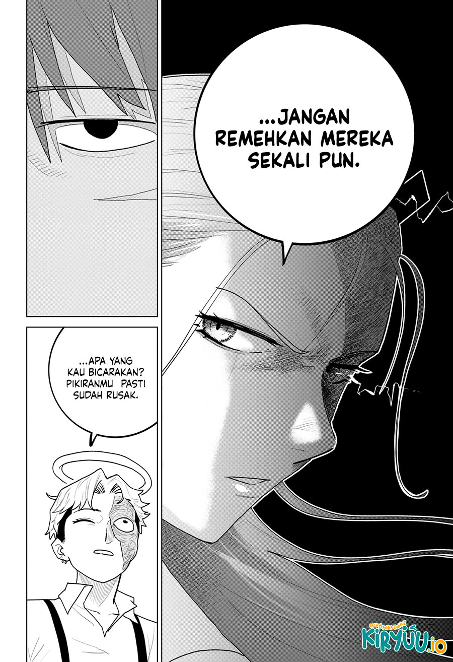 Blood Wing Hunter Chapter 10 Gambar 16