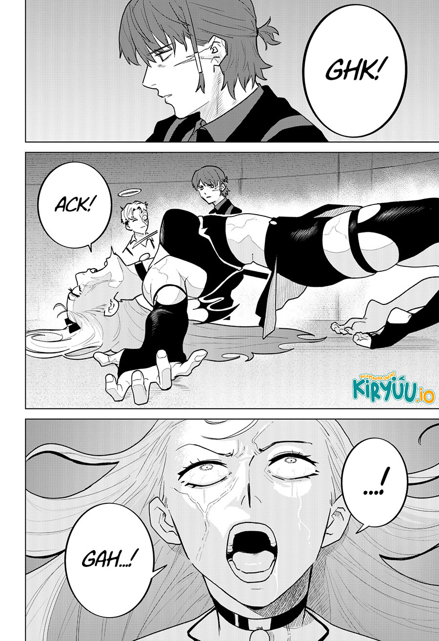 Blood Wing Hunter Chapter 10 Gambar 6