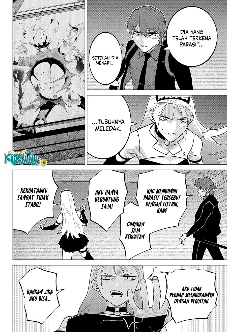 Baca Blood Wing Hunter Chapter 11 Gambar 2
