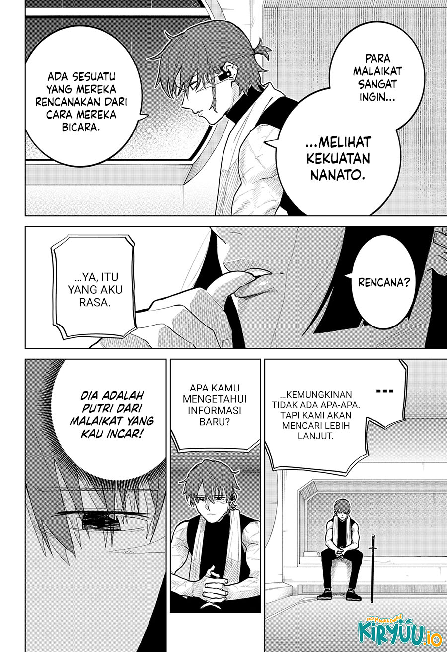 Baca Blood Wing Hunter Chapter 12 Gambar 2