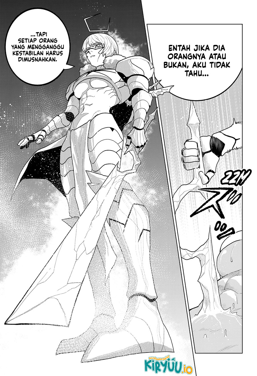 Blood Wing Hunter Chapter 13 Gambar 11