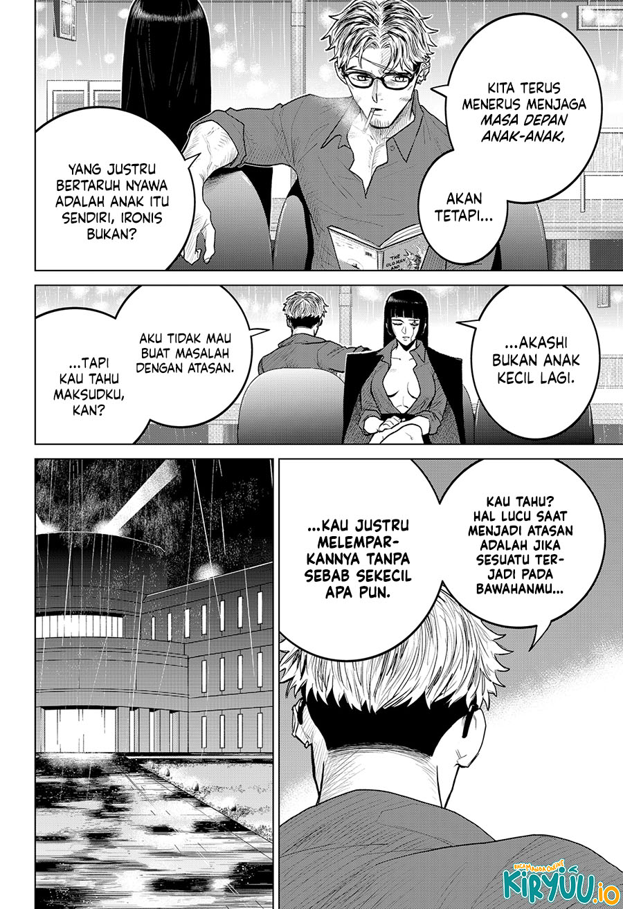 Baca Blood Wing Hunter Chapter 13 Gambar 2