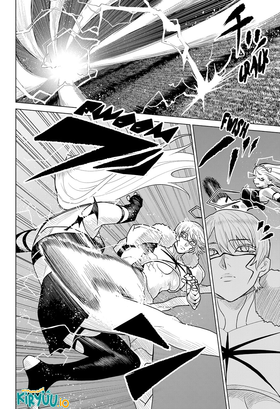 Blood Wing Hunter Chapter 14 Gambar 10