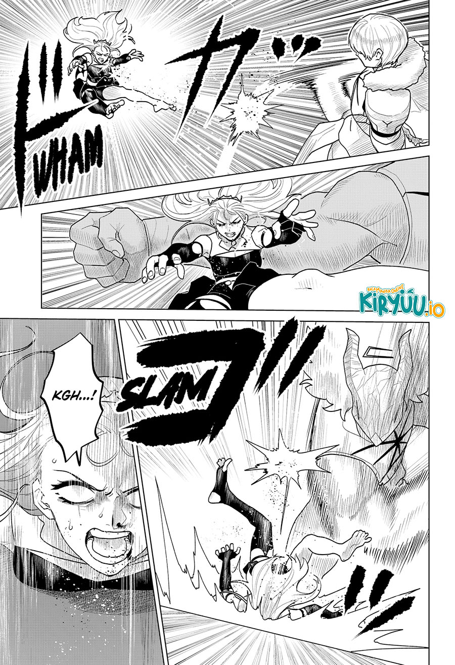 Blood Wing Hunter Chapter 14 Gambar 11