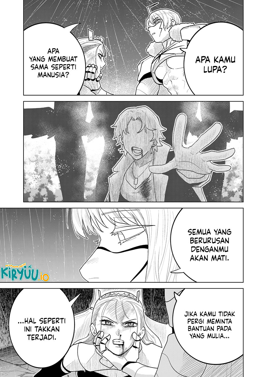 Blood Wing Hunter Chapter 14 Gambar 13