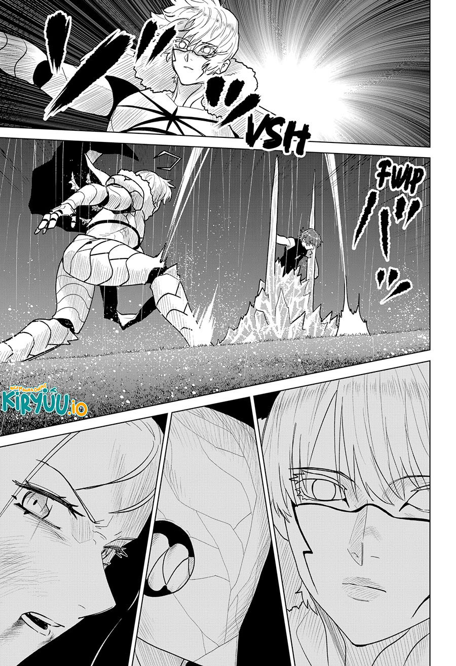 Blood Wing Hunter Chapter 14 Gambar 17