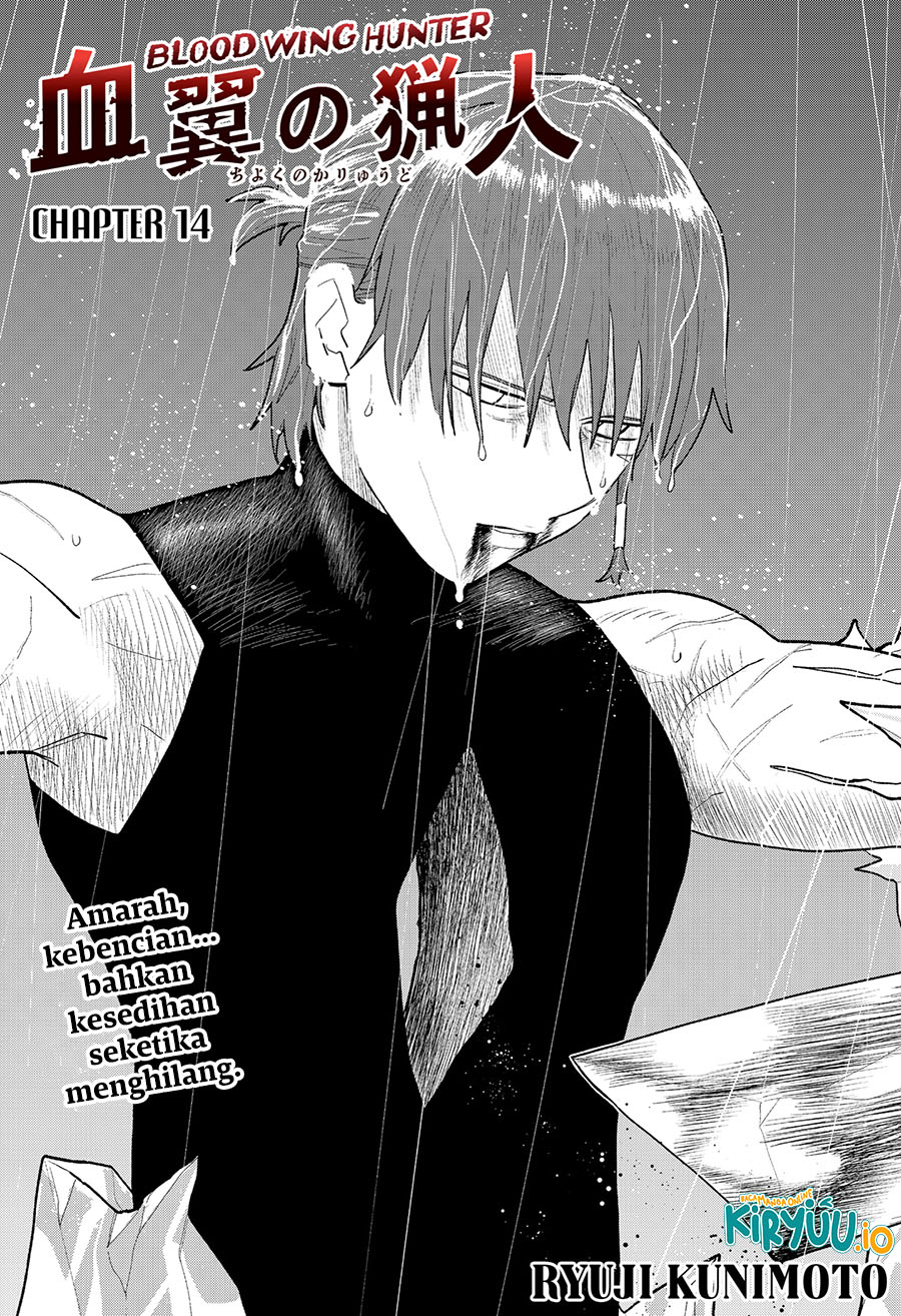 Baca Blood Wing Hunter Chapter 14 Gambar 2