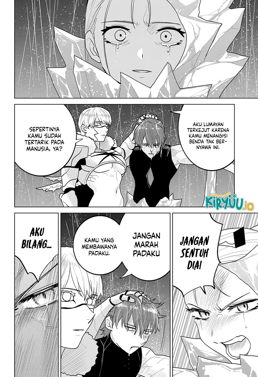 Blood Wing Hunter Chapter 14 Gambar 4
