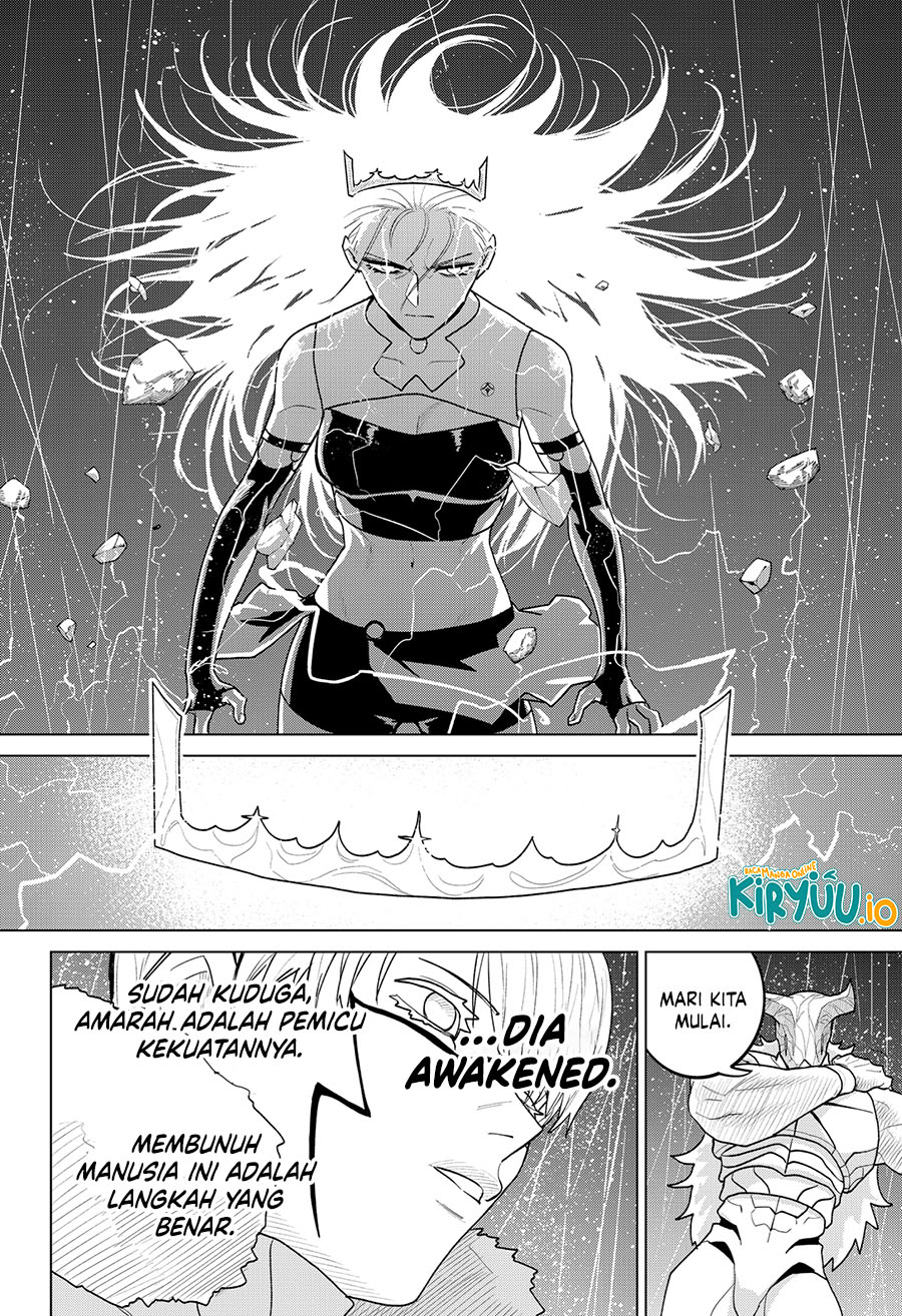 Blood Wing Hunter Chapter 14 Gambar 6