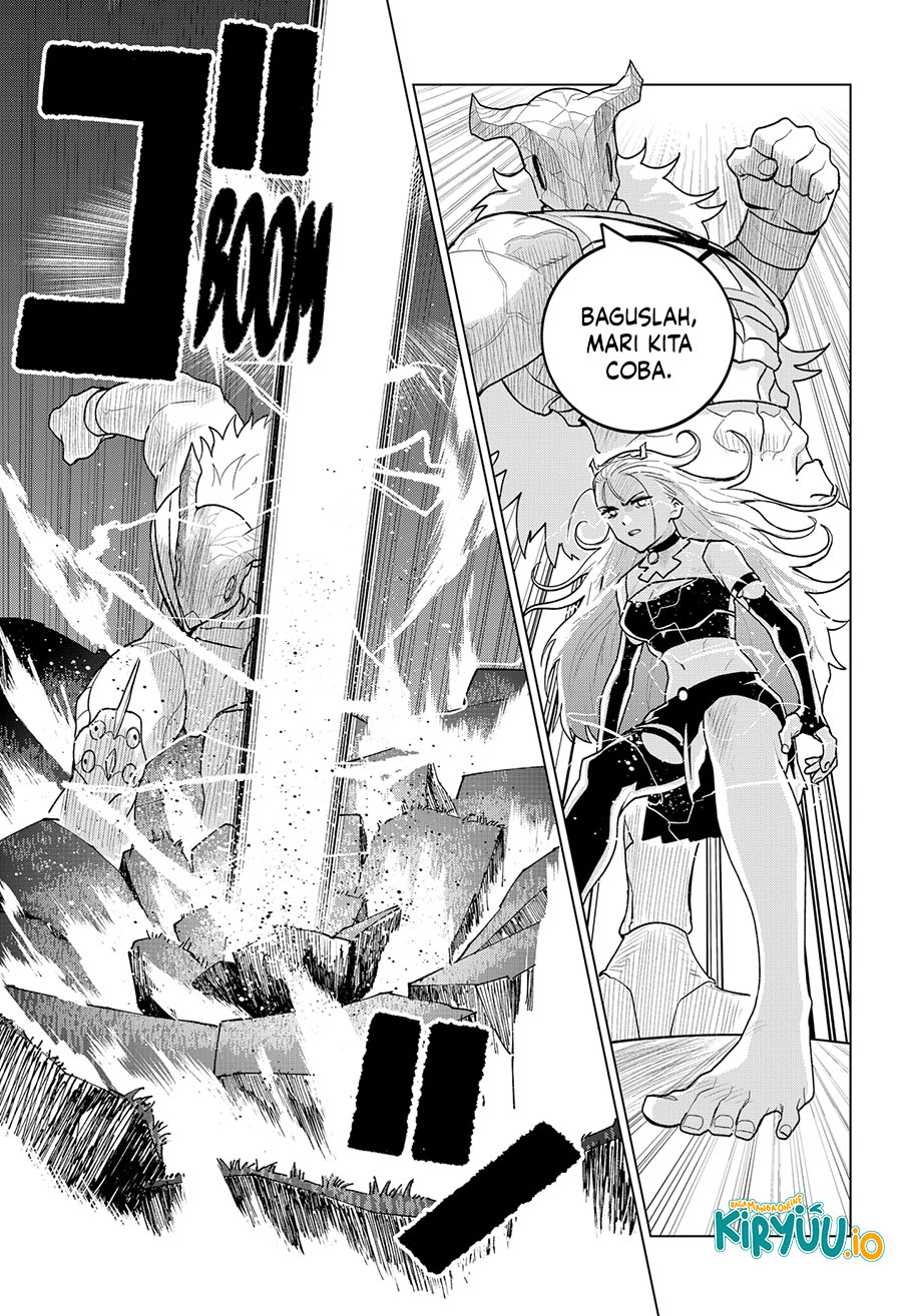 Blood Wing Hunter Chapter 14 Gambar 7