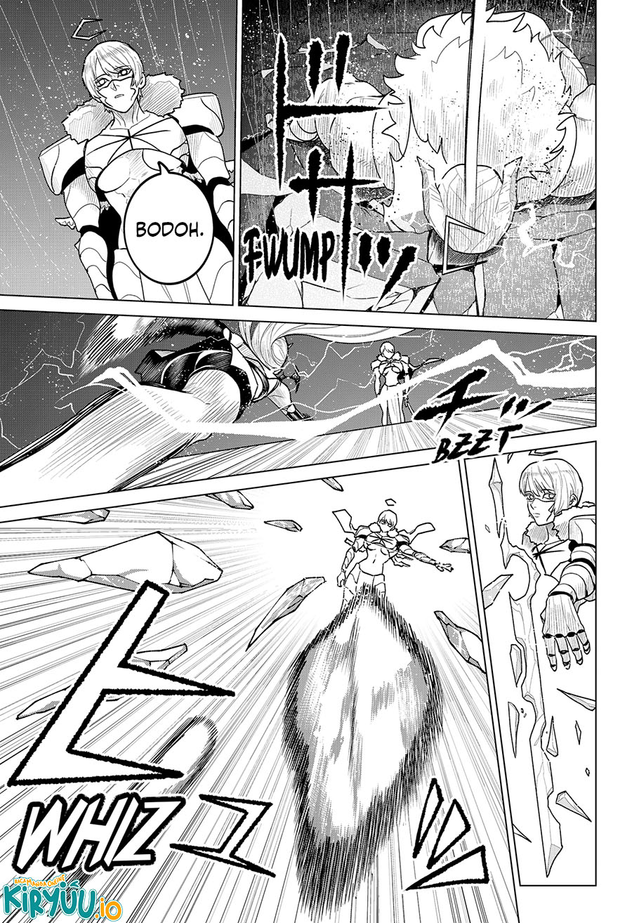 Blood Wing Hunter Chapter 14 Gambar 9