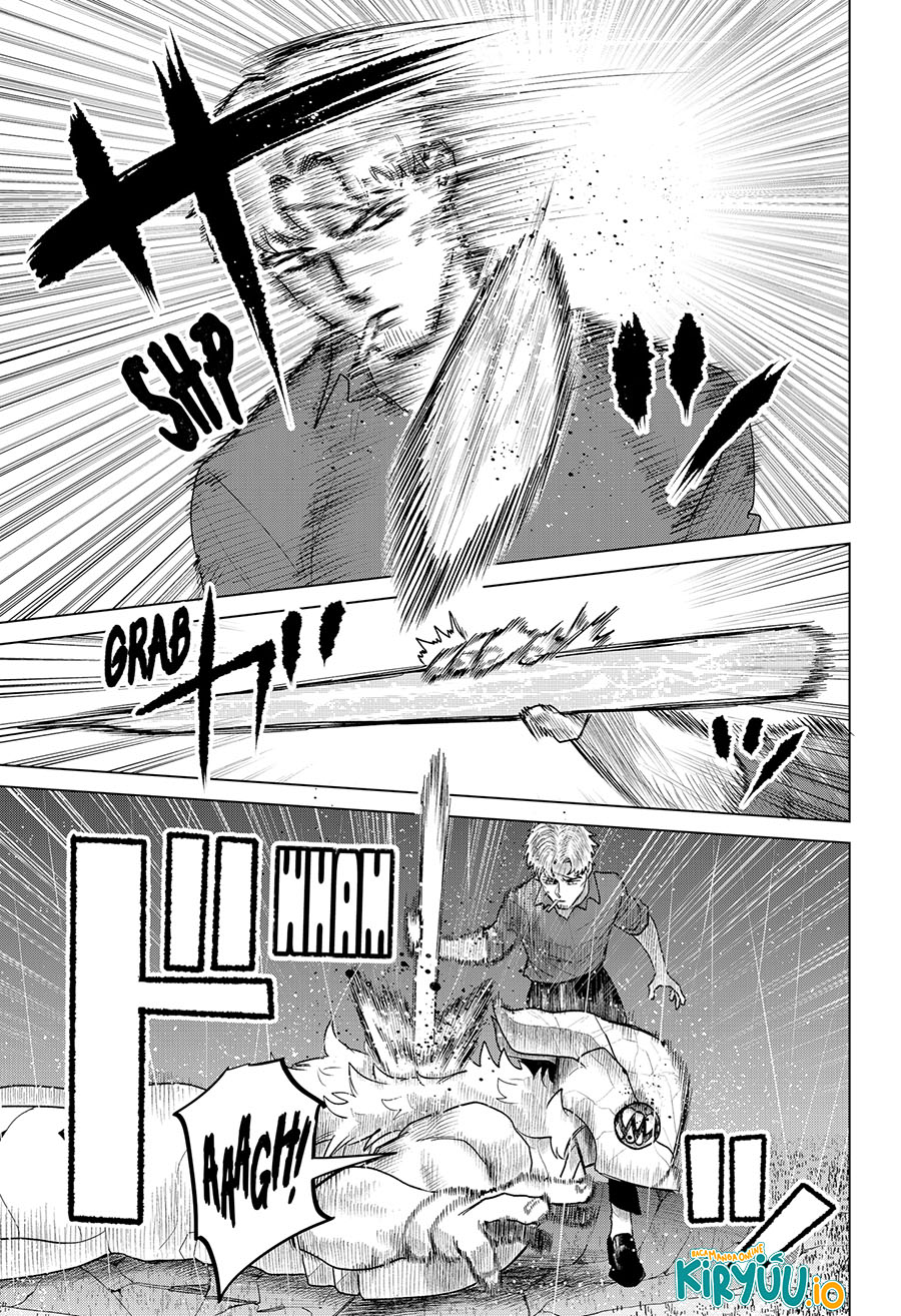 Blood Wing Hunter Chapter 15 Gambar 11