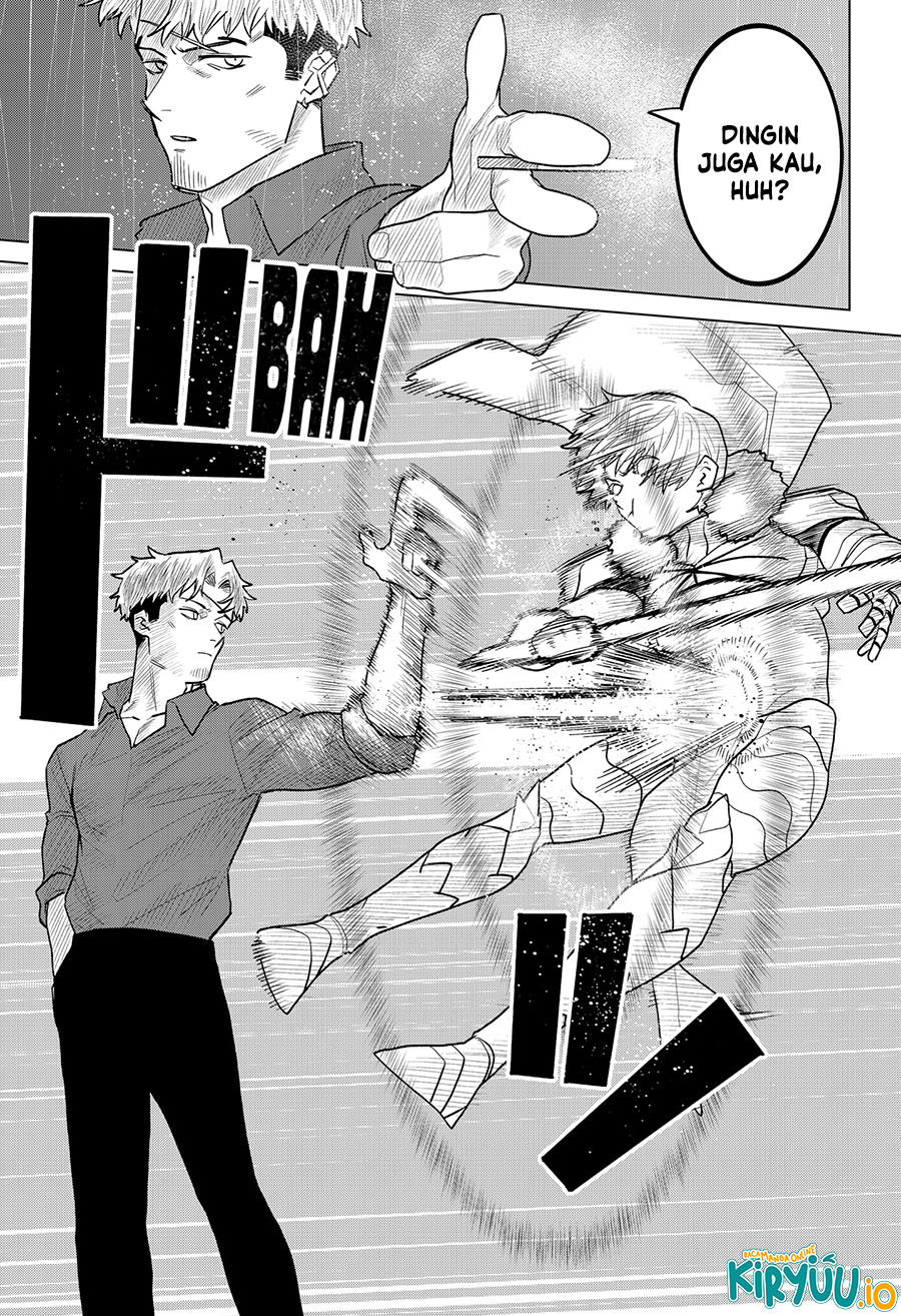 Blood Wing Hunter Chapter 15 Gambar 13