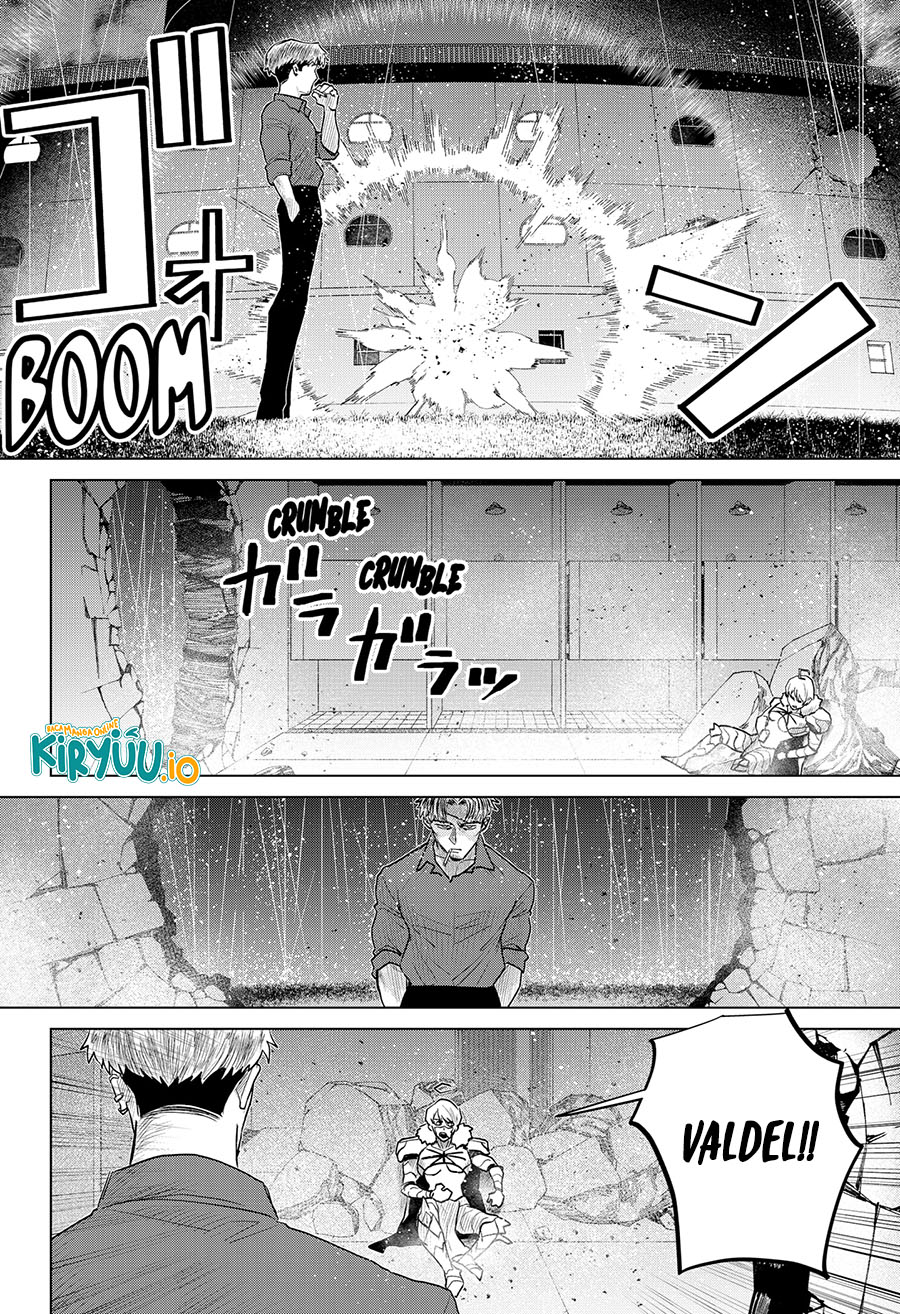 Blood Wing Hunter Chapter 15 Gambar 14