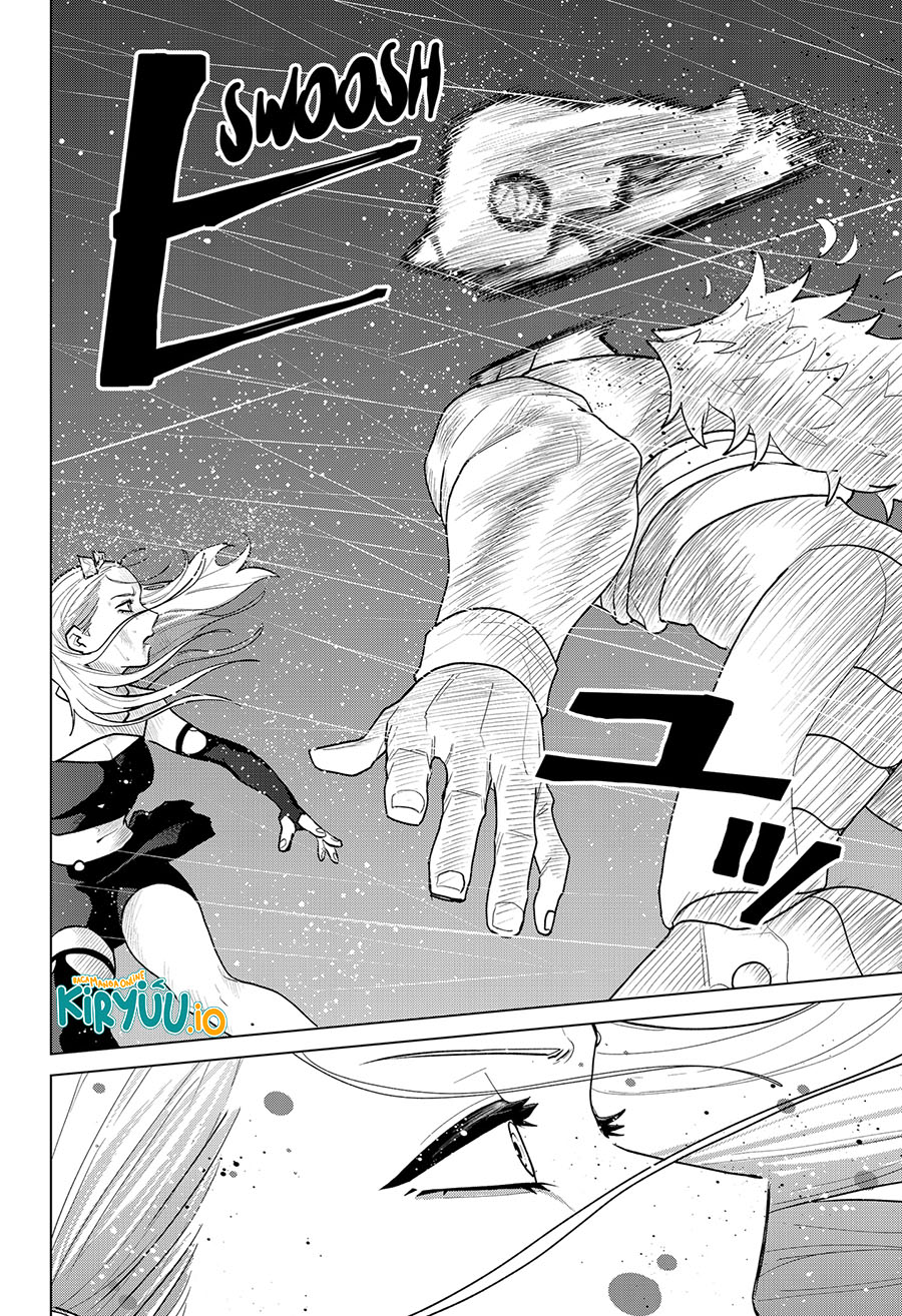 Blood Wing Hunter Chapter 15 Gambar 16