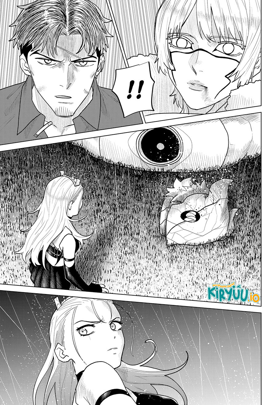 Blood Wing Hunter Chapter 15 Gambar 17