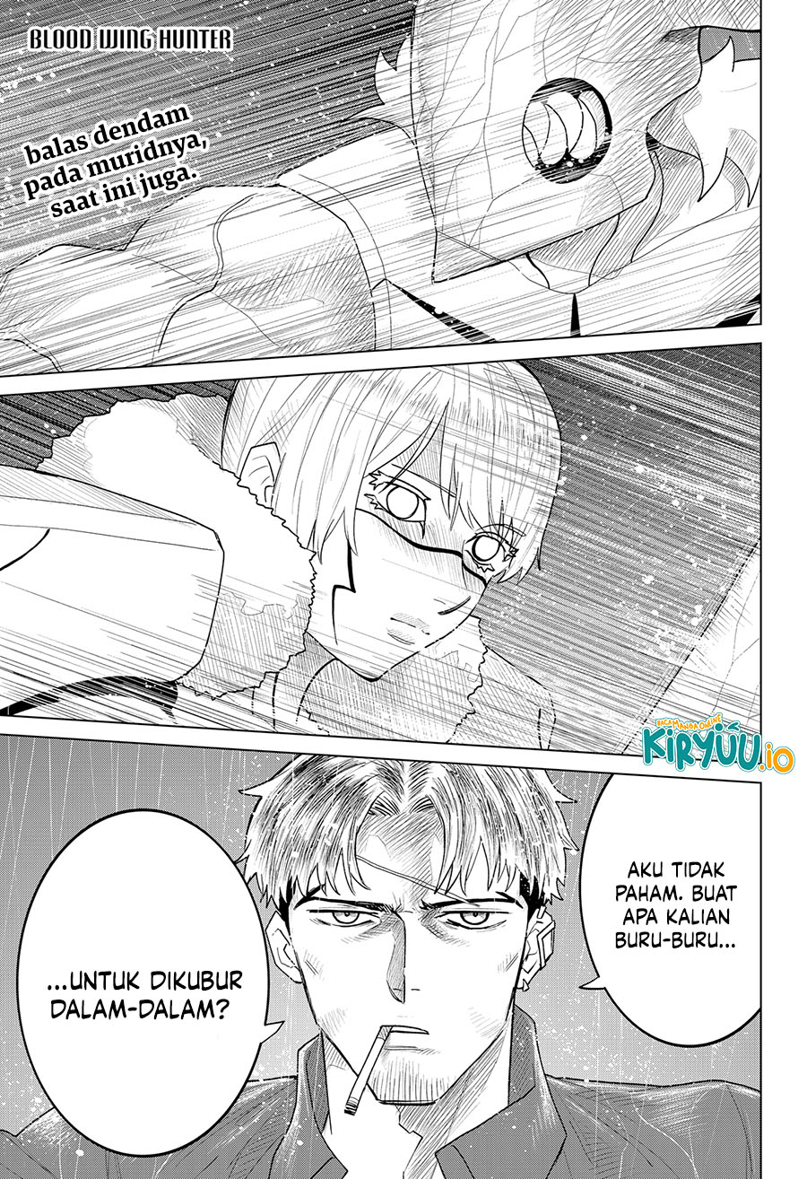 Baca  Blood Wing Hunter Chapter 15 Gambar 2
