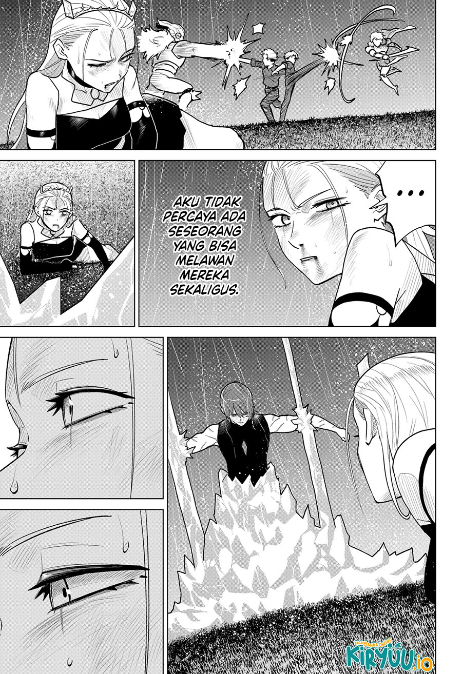 Blood Wing Hunter Chapter 15 Gambar 4